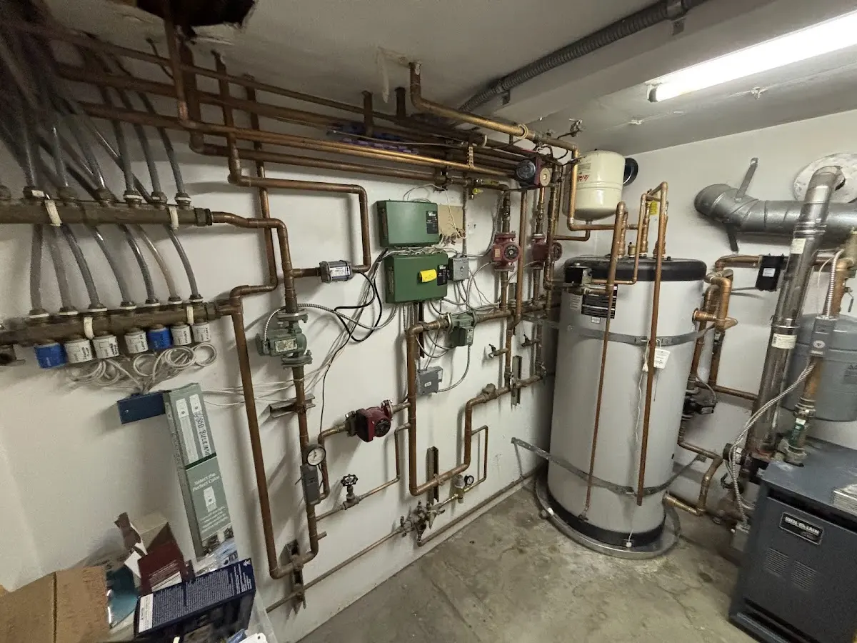 Water Heater Repair in Plympton, MA